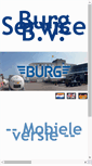 Mobile Screenshot of burgservice.nl